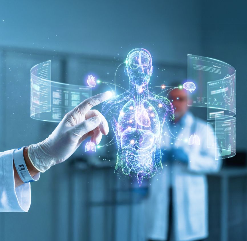 أفانتيك تشارك في قمة الابتكار الصحي 2025