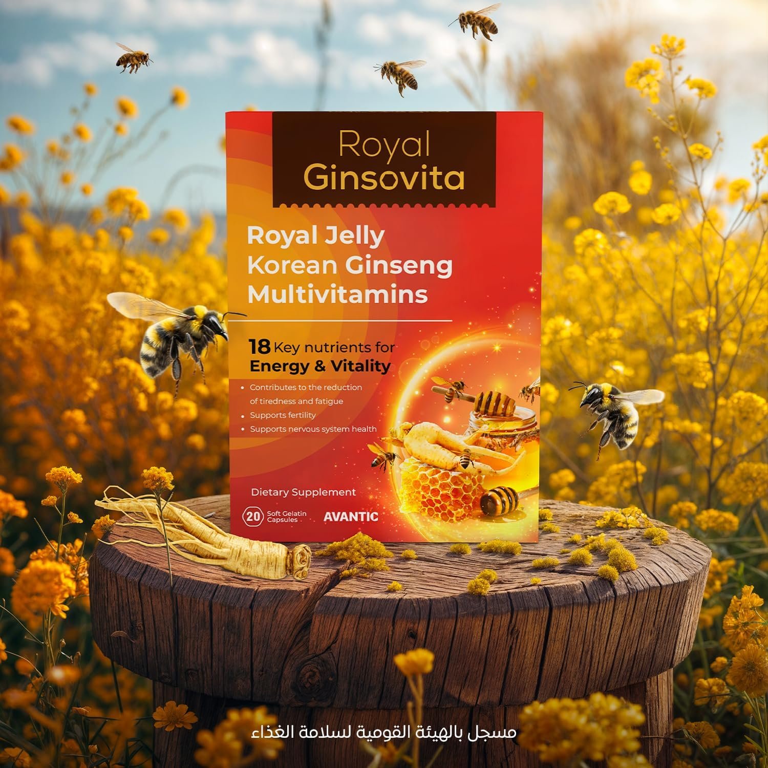 Royal Ginsovita