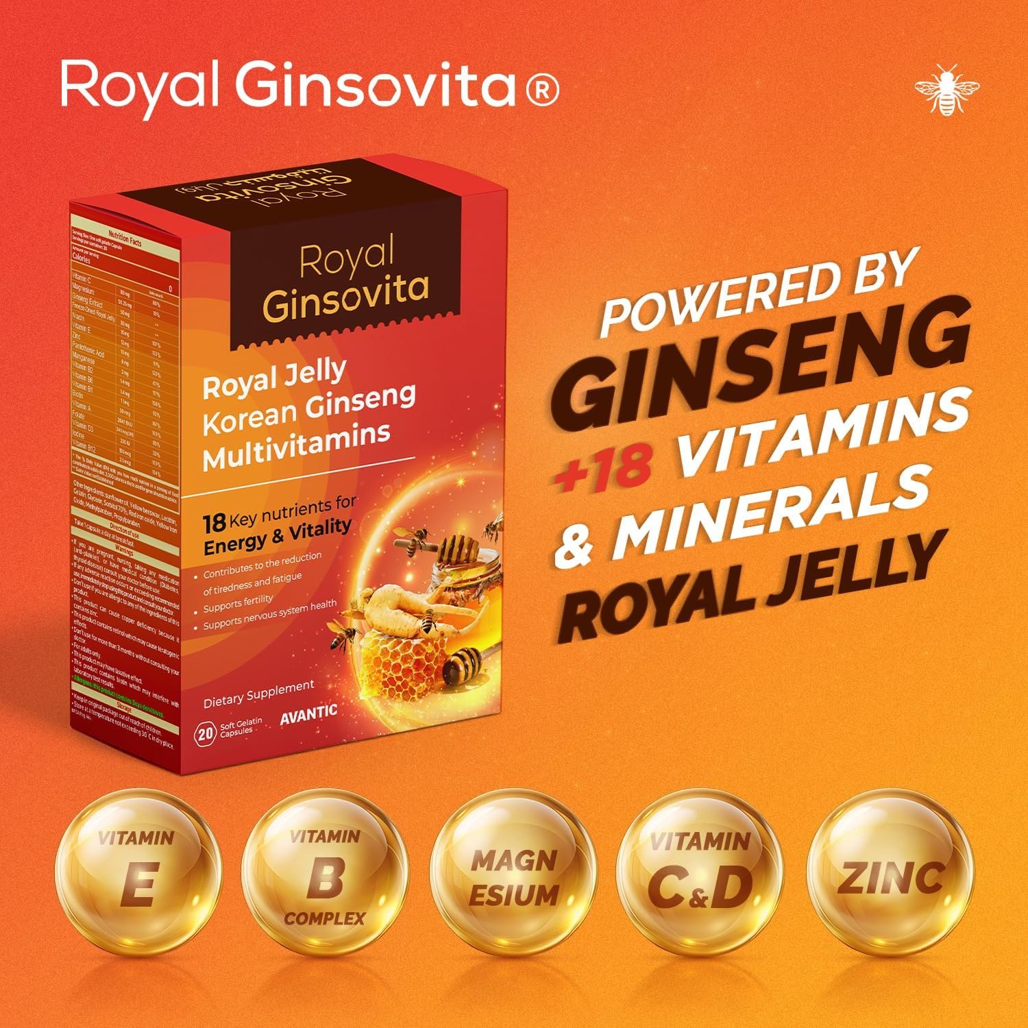 Royal Ginsovita