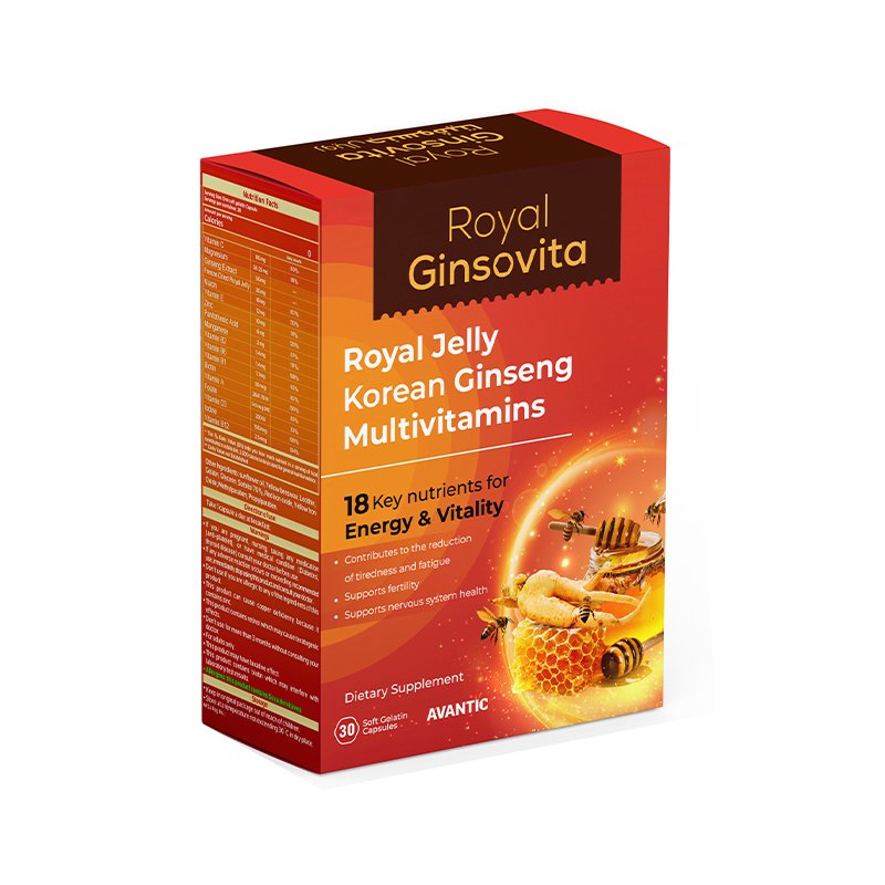 Royal Ginsovita