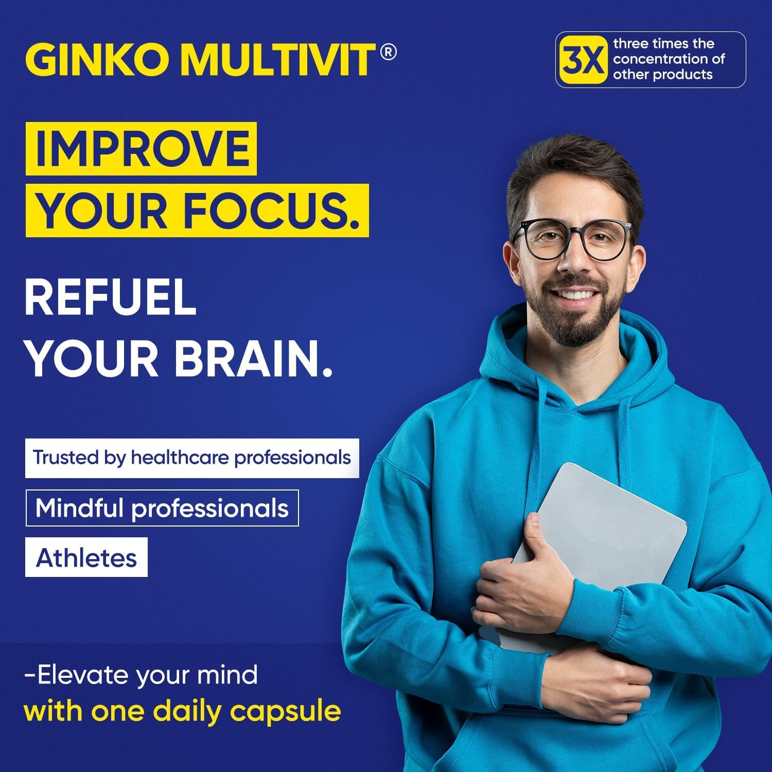 Ginko Multivit