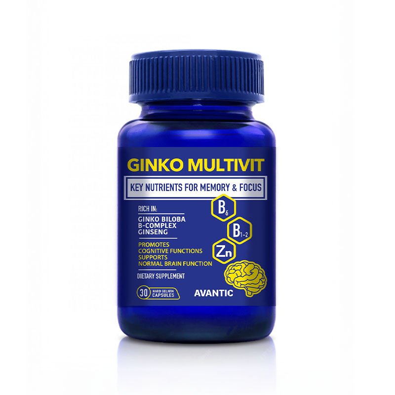 Ginko Multivit