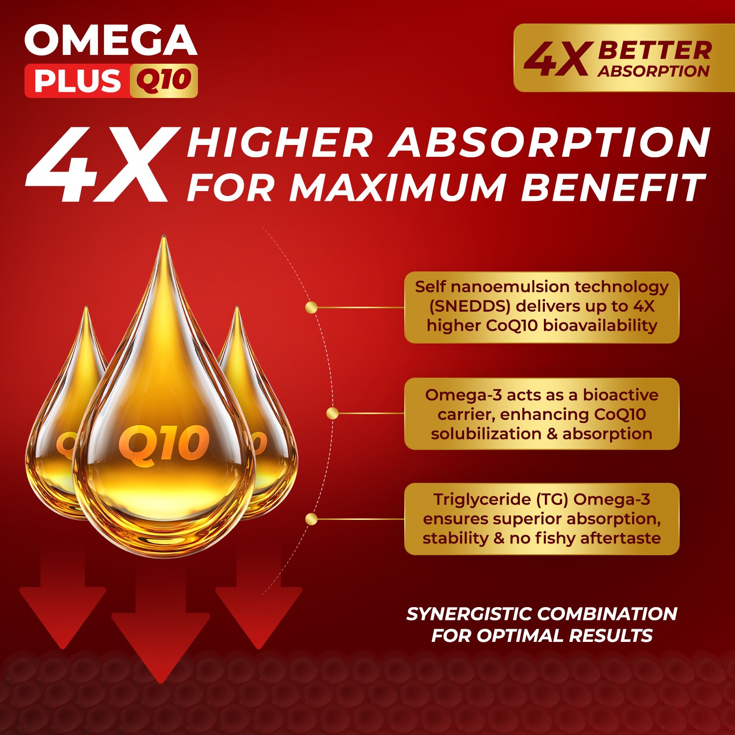 Omega Plus Q10