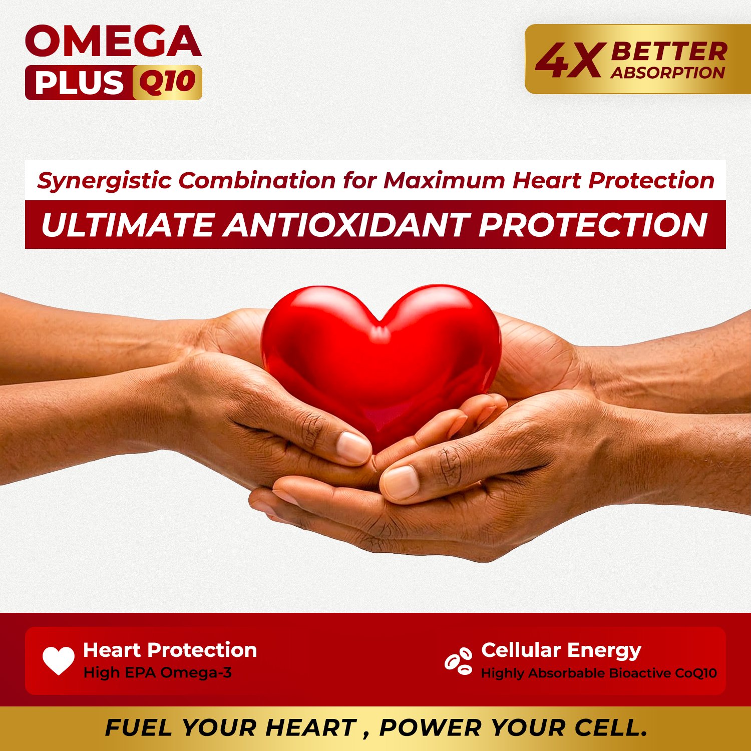 Omega Plus Q10