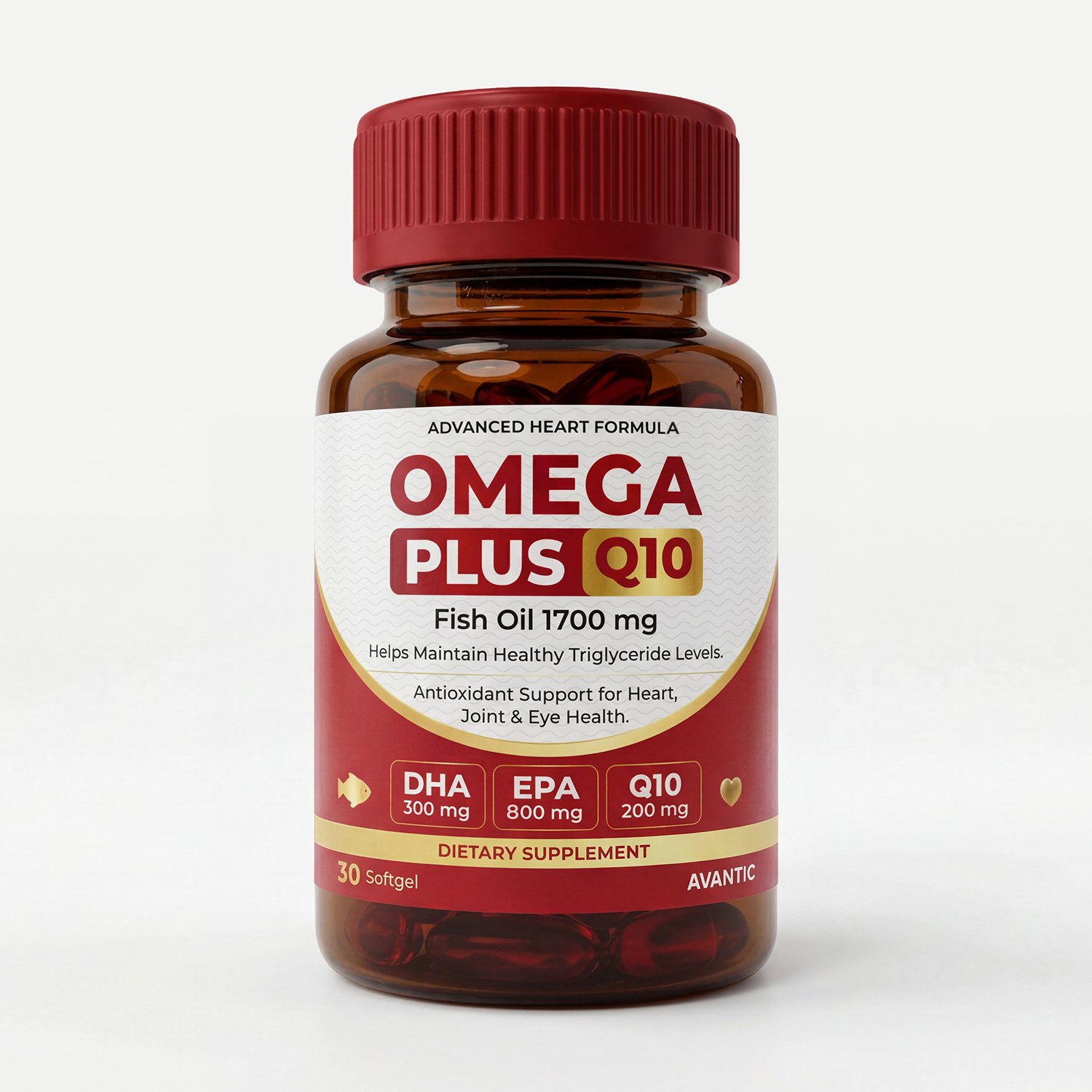Omega Plus Q10