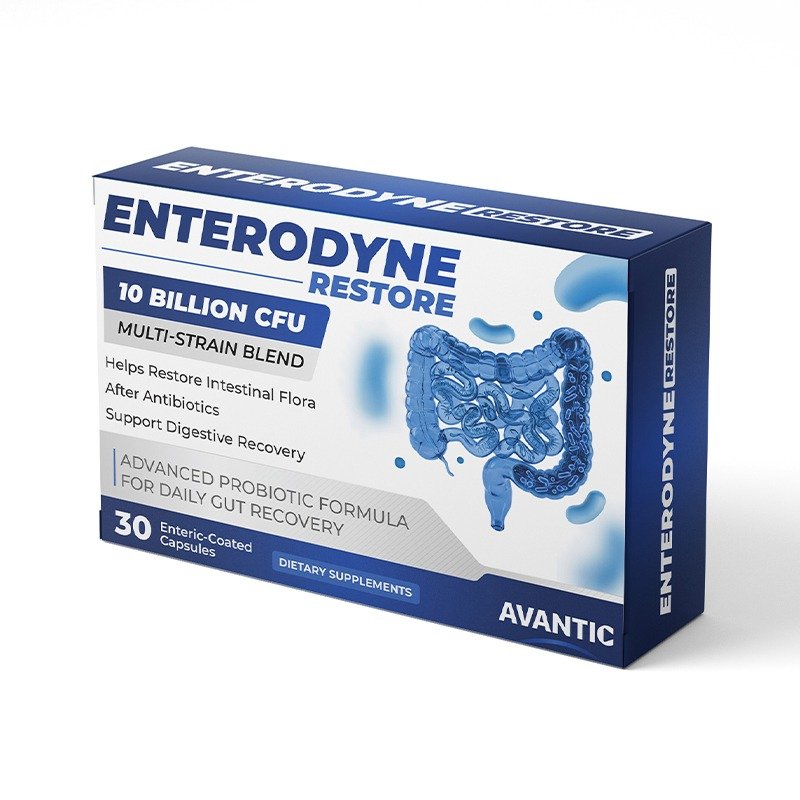 ENTERODYNE RESTORE