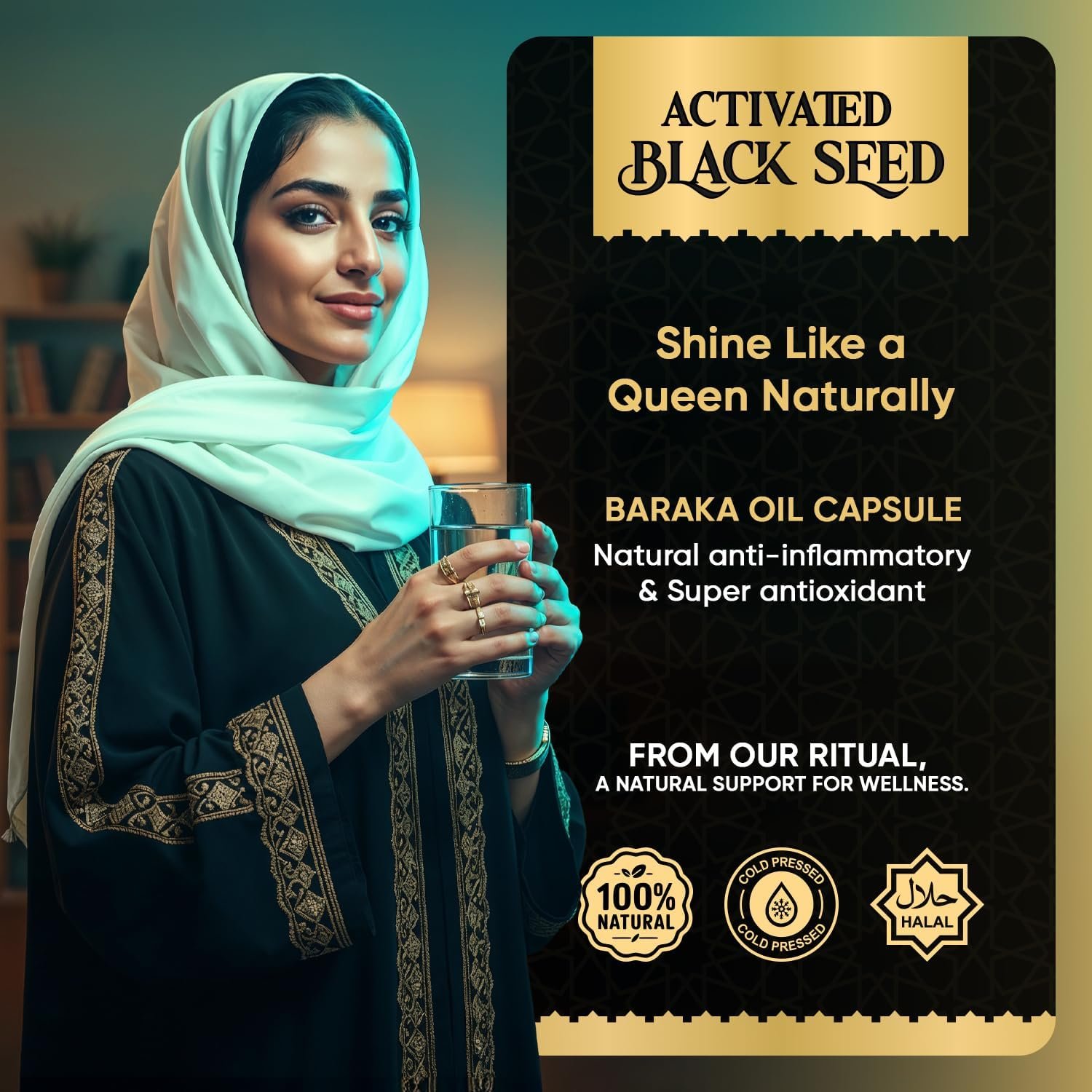 Activated Blackseed®