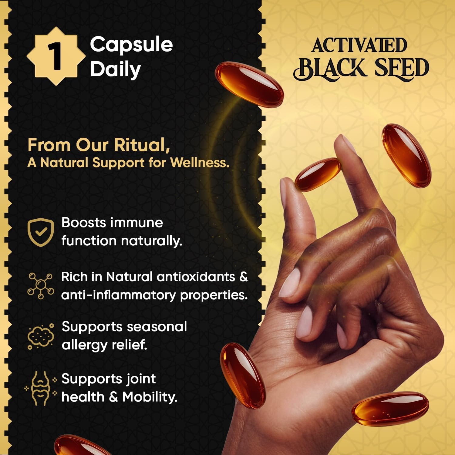 Activated Blackseed®