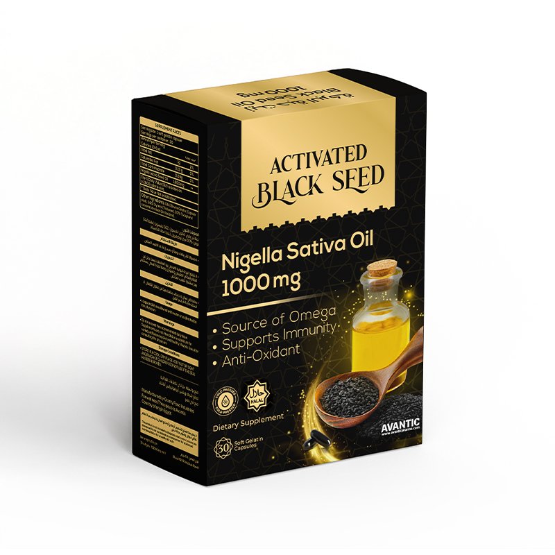 Activated Blackseed®