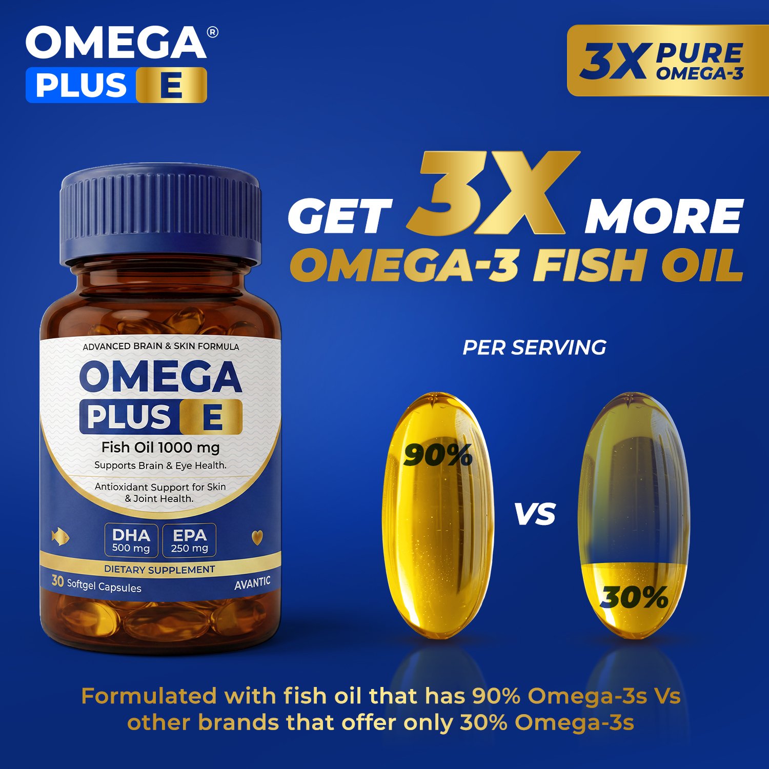 Omega Plus E