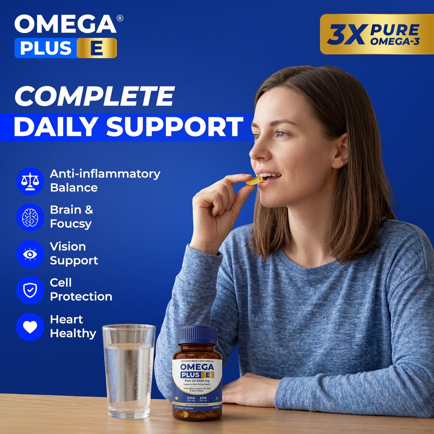 Omega Plus E