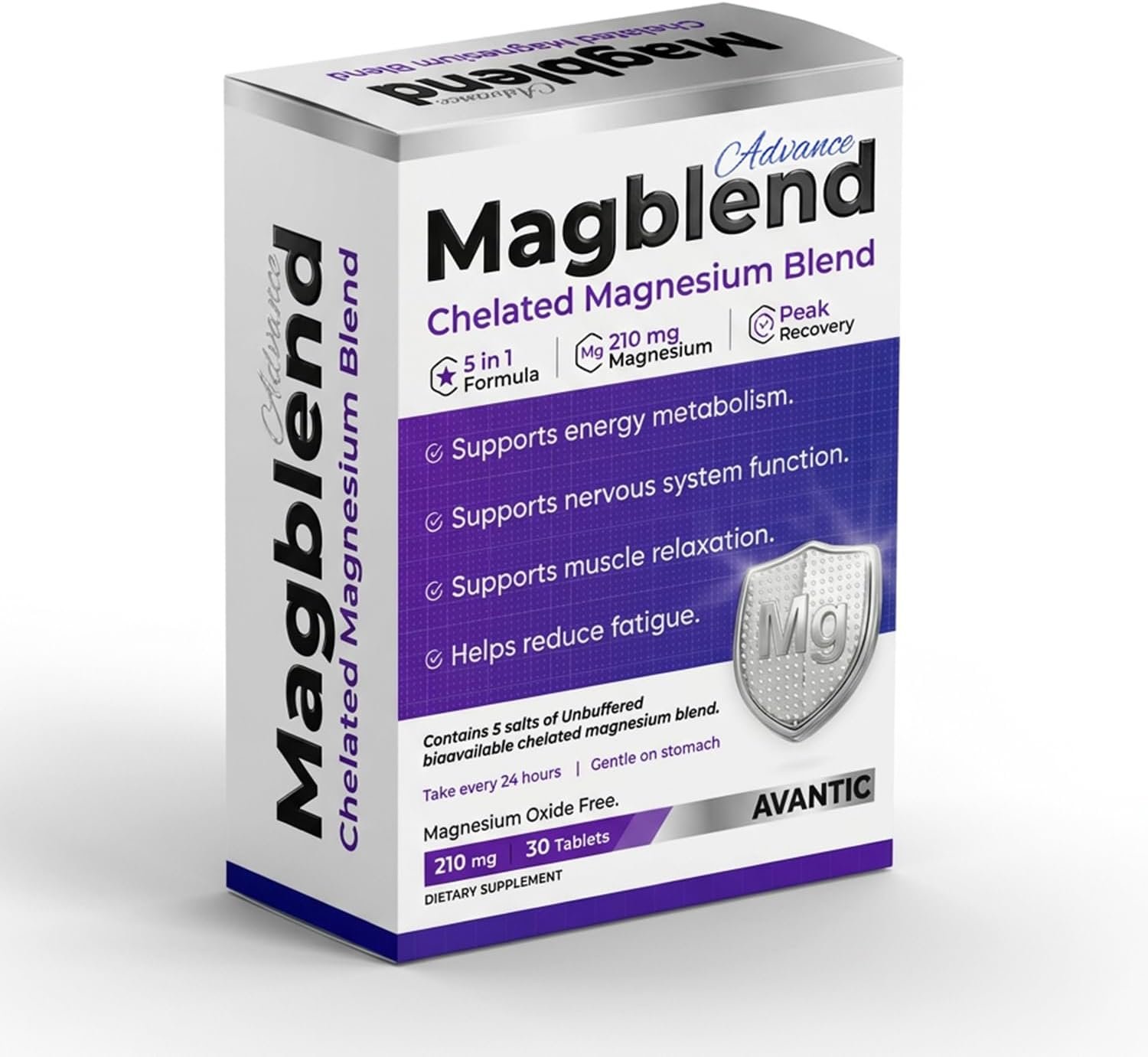 Magblend Advance
