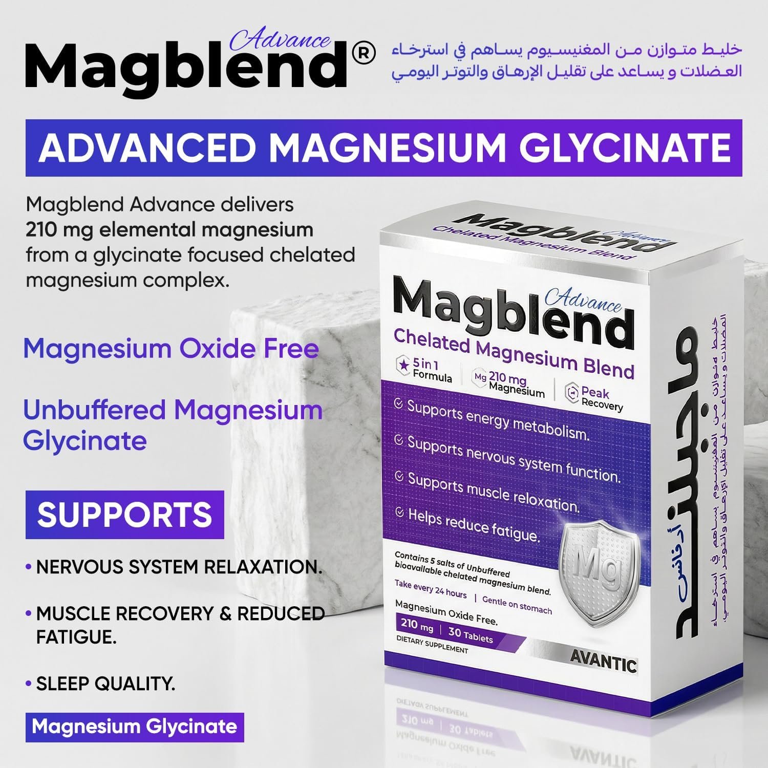 Magblend Advance