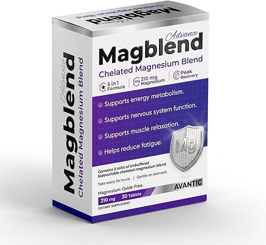 Magblend Advance