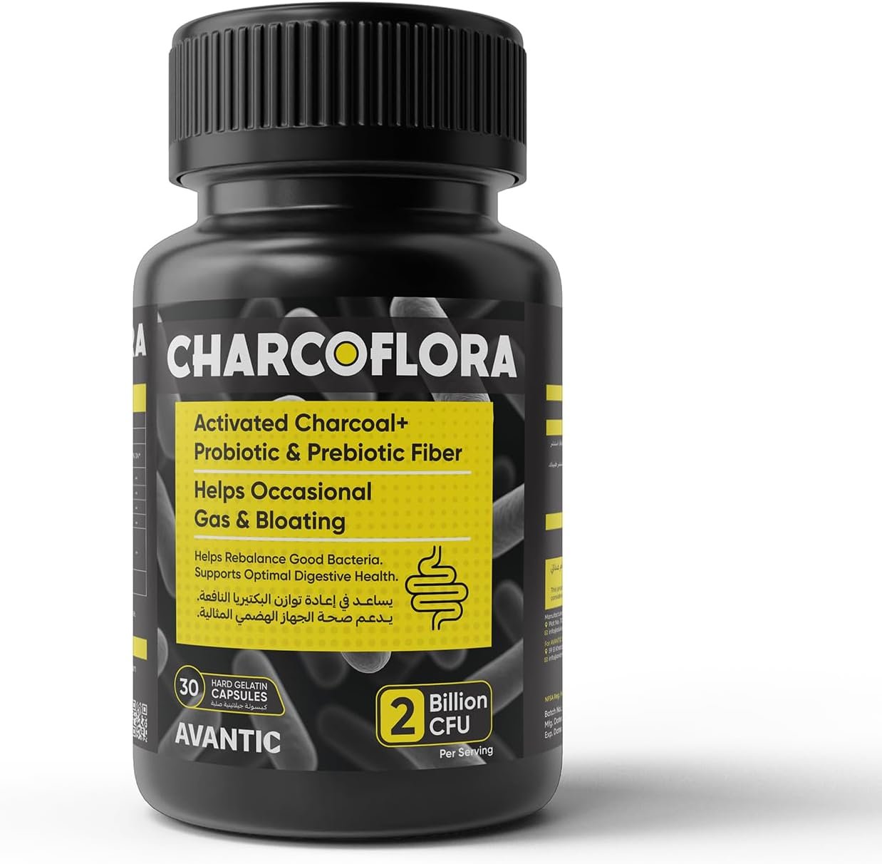 Charcoflora
