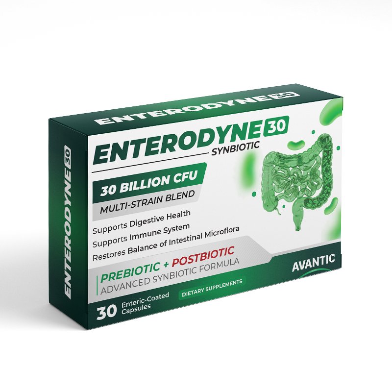 Enterodyne 20 Billion CFU